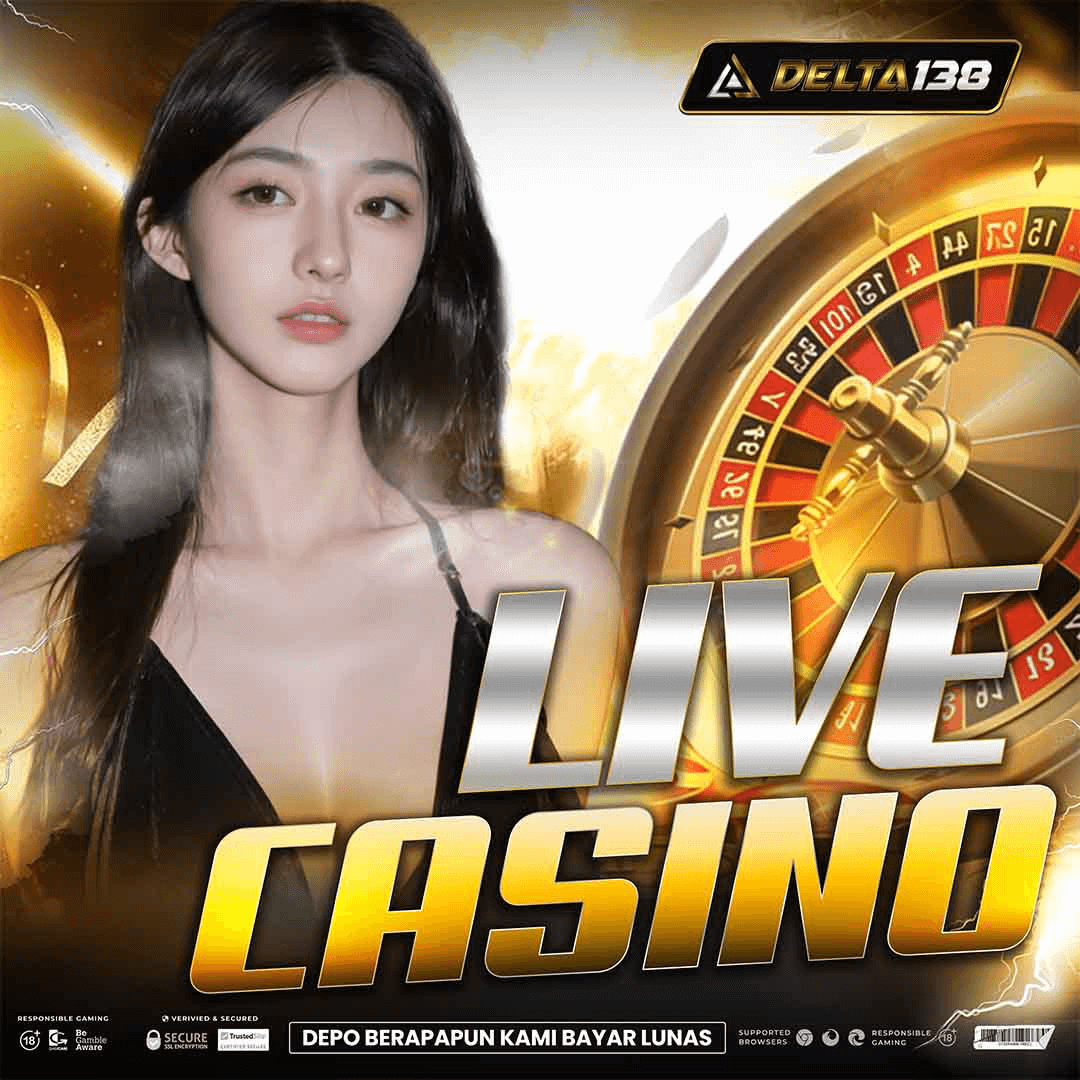 DELTA138 | Agen Live Casino Main Baccarat Resmi dan Slot Gacor Terpercaya